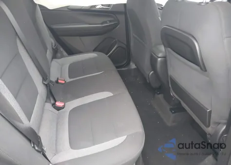 2021 Chevrolet Trailblazer Fwd Ls из США, поврежденный, VIN KL79MMS25MB009978